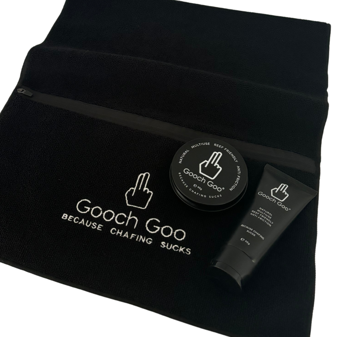 Chafers discount bundle (white hat & tin)