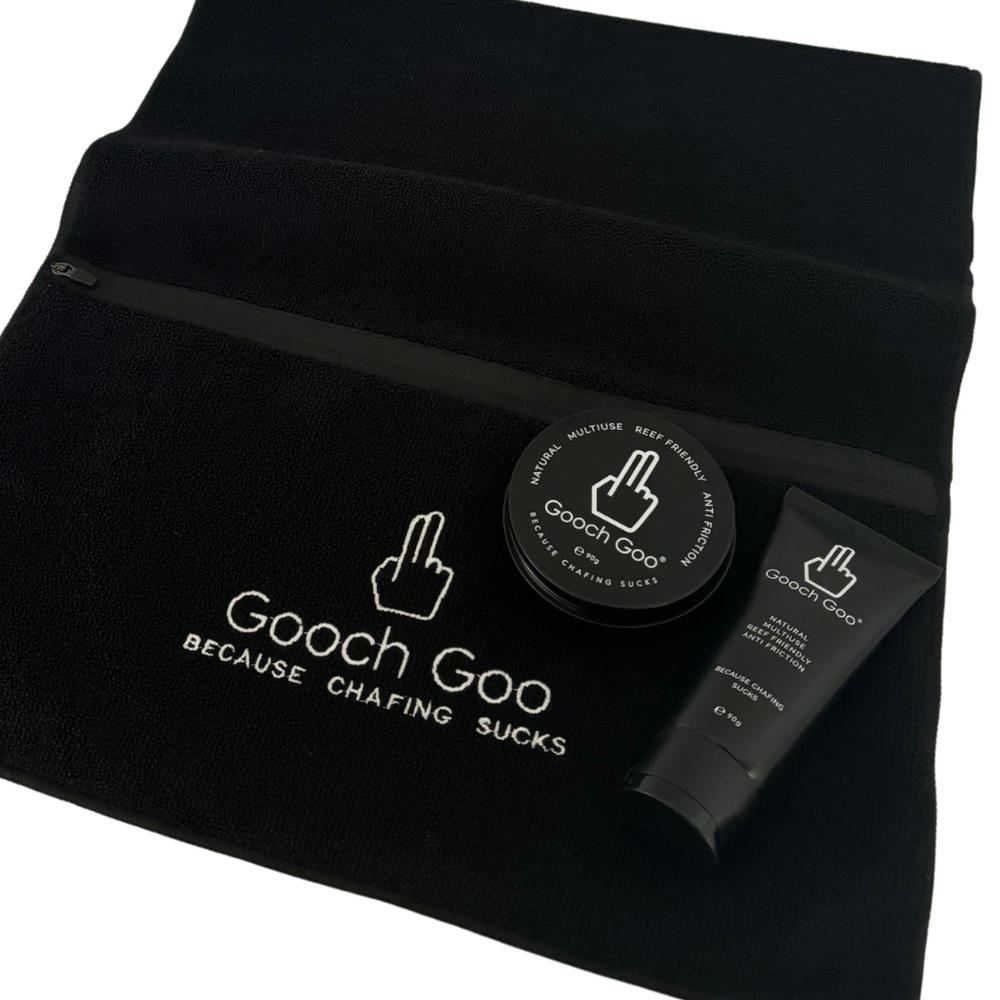 Gooch Goo Transition Towel