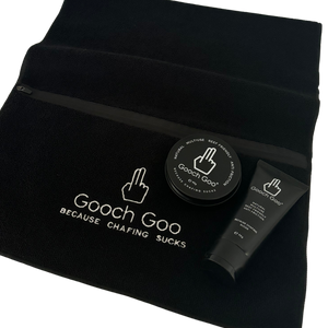 Gooch Goo Transition Towel