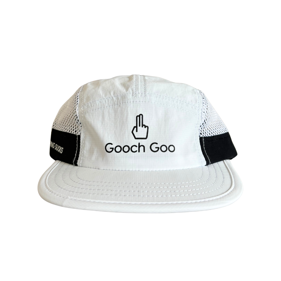 Chafers discount bundle (white hat & tin)